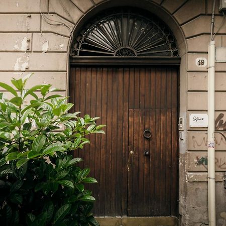 Sofia'S Central Apartment ปาแลร์โม ภายนอก รูปภาพ
