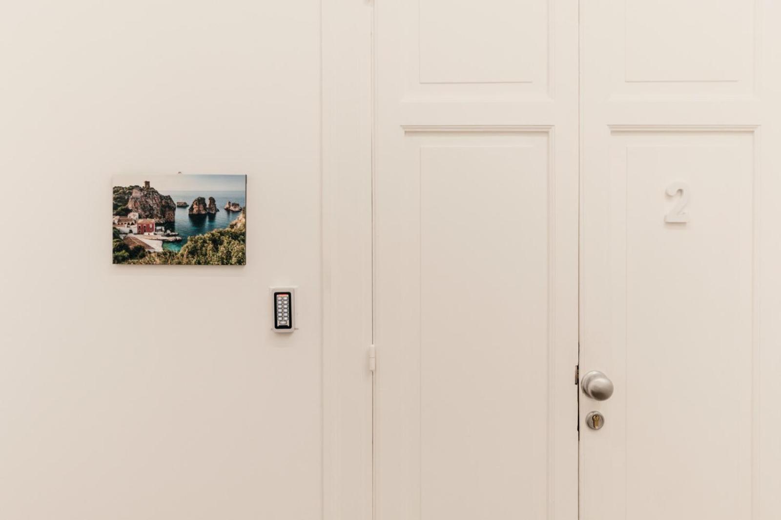 Sofia'S Central Apartment ปาแลร์โม ภายนอก รูปภาพ