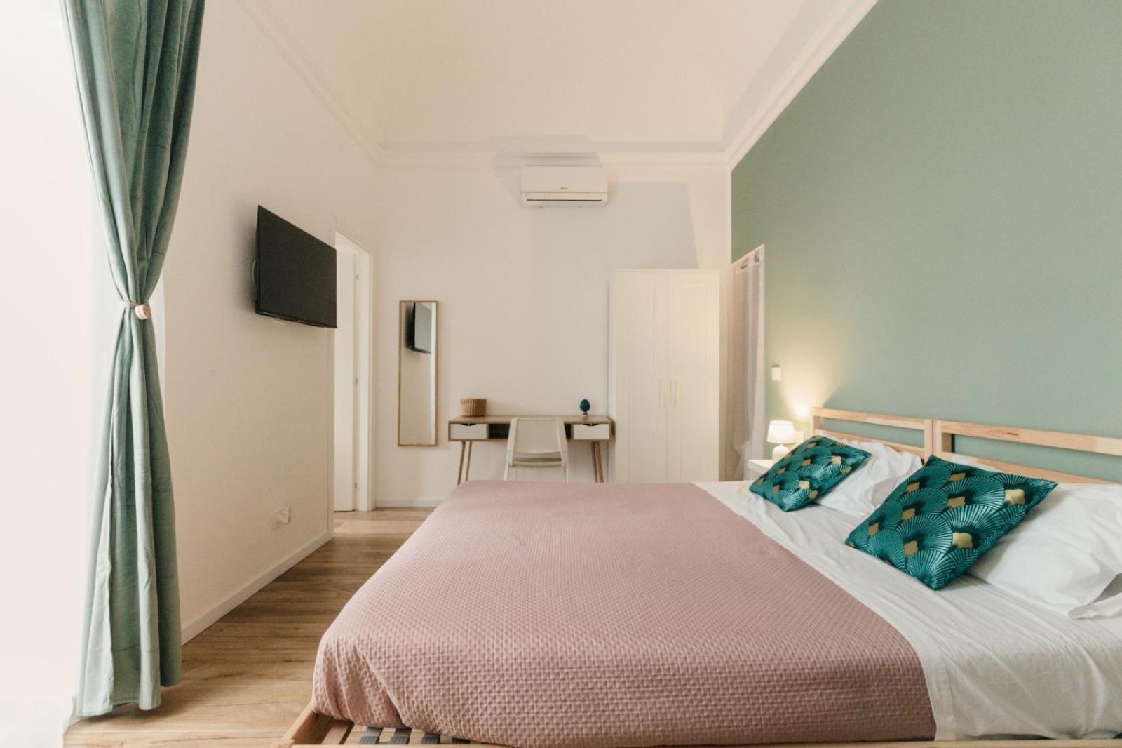 Sofia'S Central Apartment ปาแลร์โม ภายนอก รูปภาพ