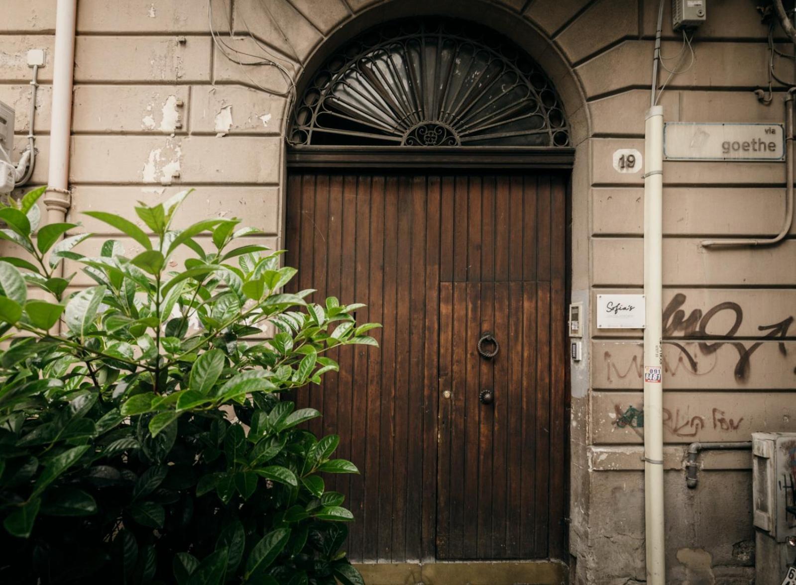 Sofia'S Central Apartment ปาแลร์โม ภายนอก รูปภาพ