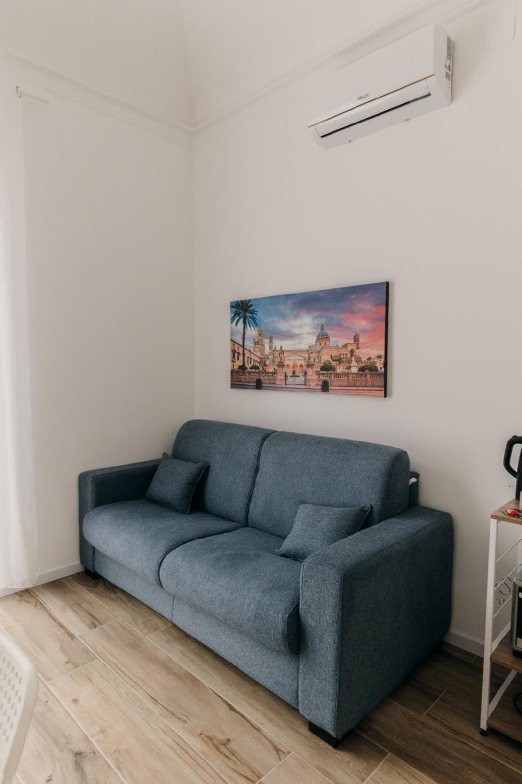 Sofia'S Central Apartment ปาแลร์โม ภายนอก รูปภาพ