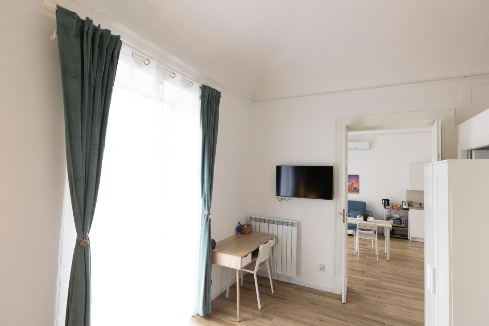 Sofia'S Central Apartment ปาแลร์โม ภายนอก รูปภาพ
