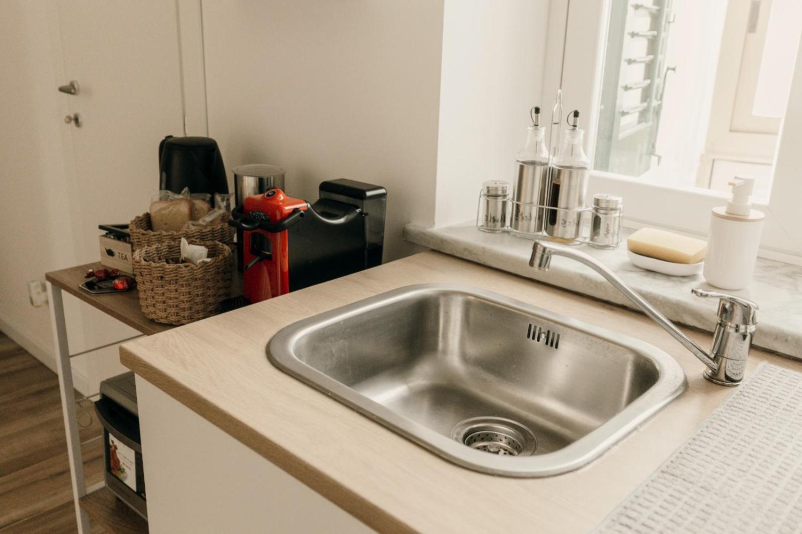 Sofia'S Central Apartment ปาแลร์โม ภายนอก รูปภาพ