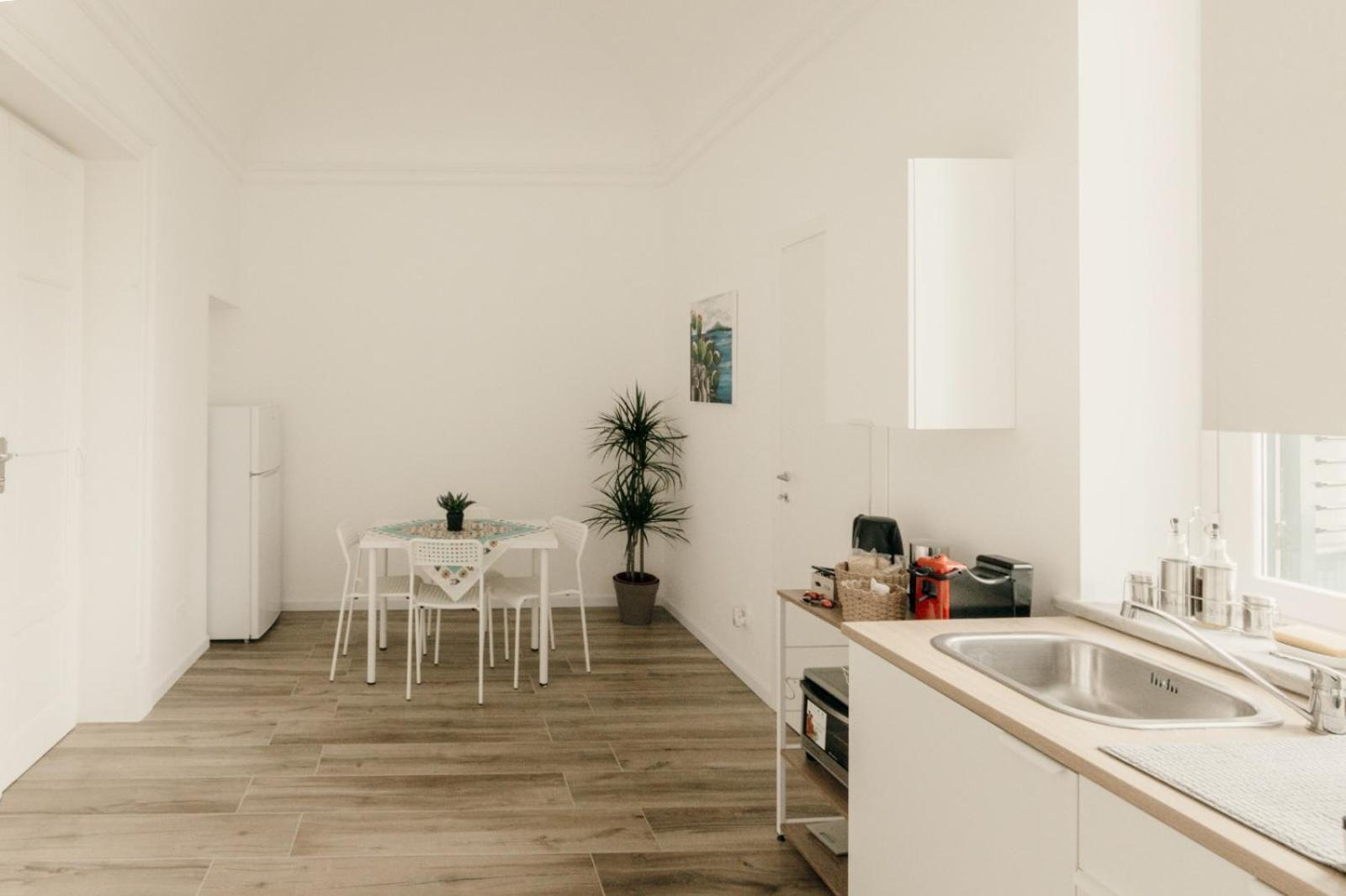 Sofia'S Central Apartment ปาแลร์โม ภายนอก รูปภาพ