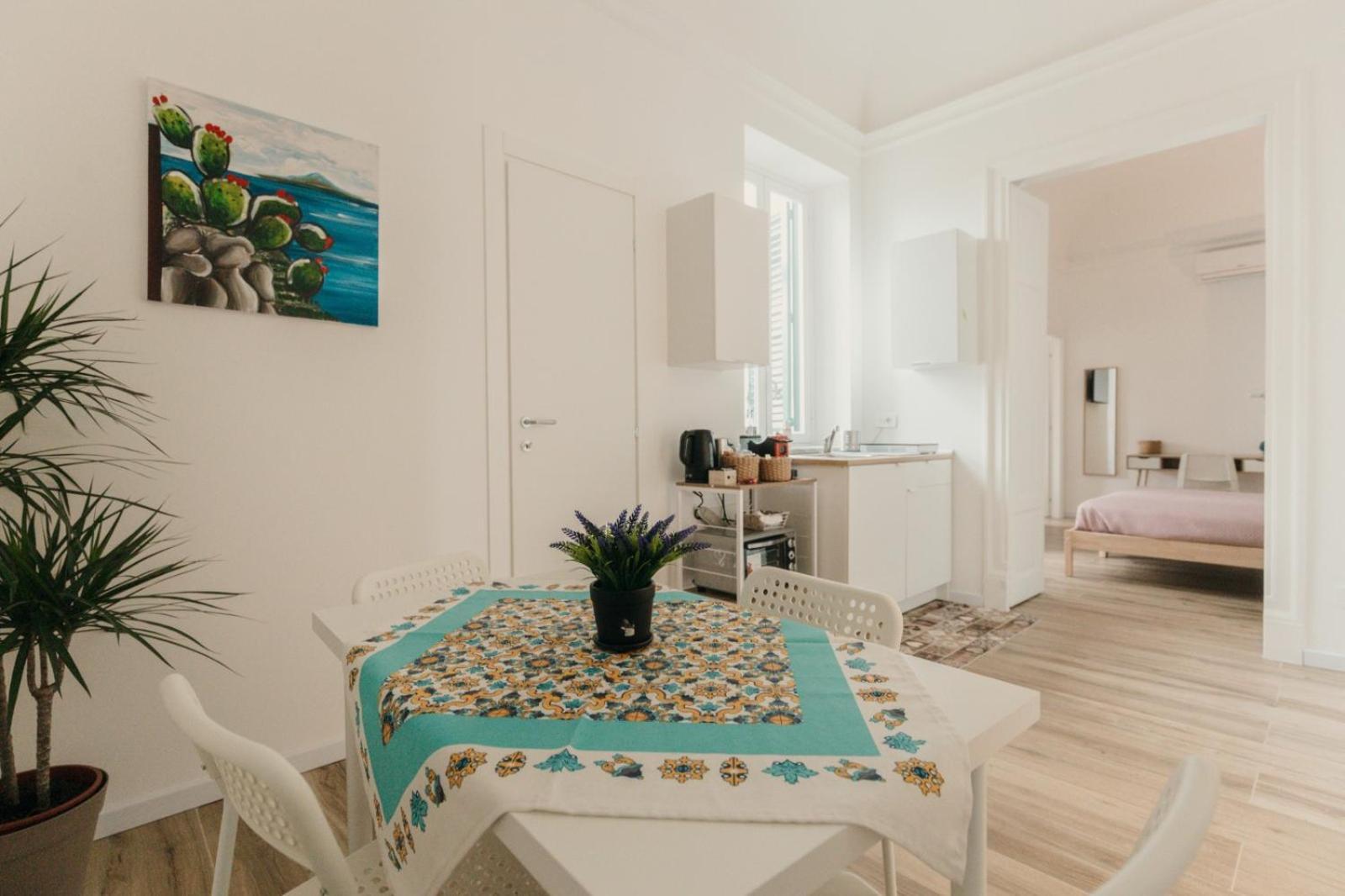 Sofia'S Central Apartment ปาแลร์โม ภายนอก รูปภาพ