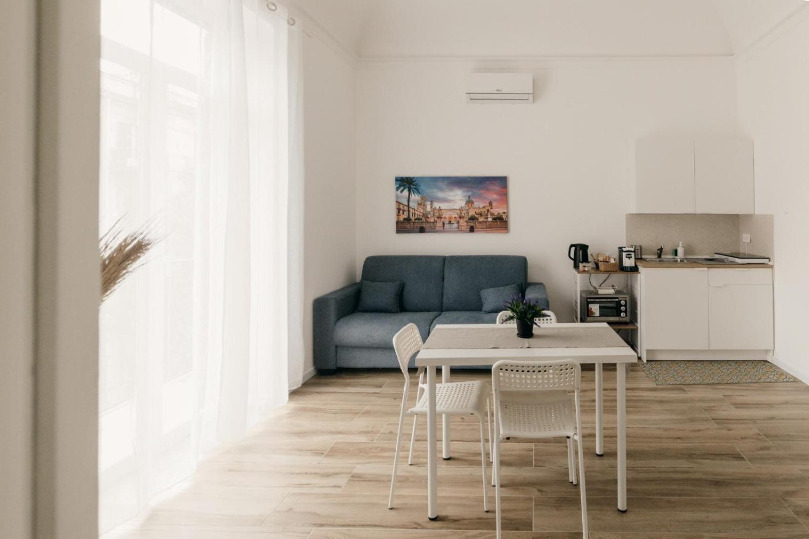 Sofia'S Central Apartment ปาแลร์โม ภายนอก รูปภาพ