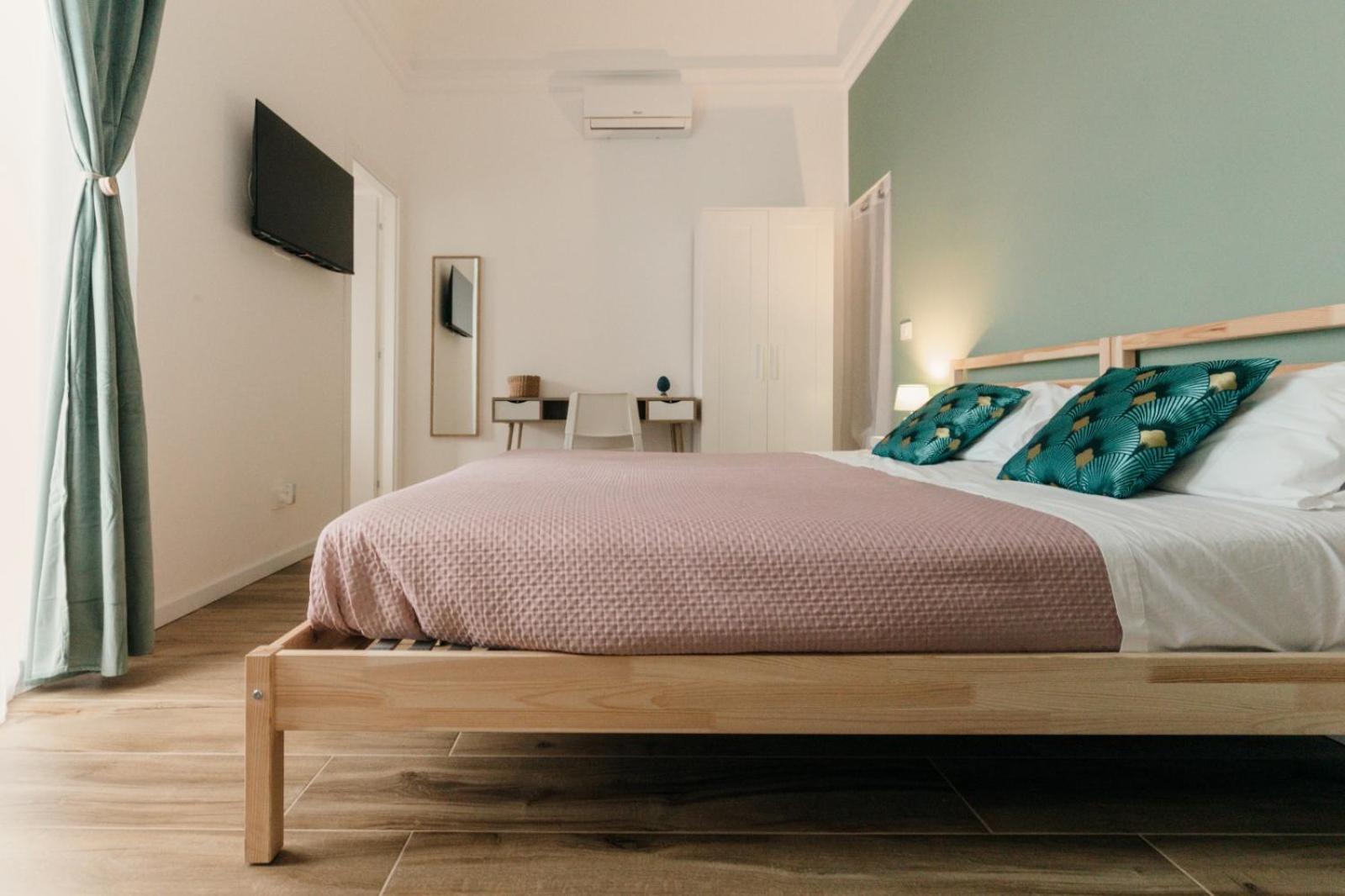 Sofia'S Central Apartment ปาแลร์โม ภายนอก รูปภาพ