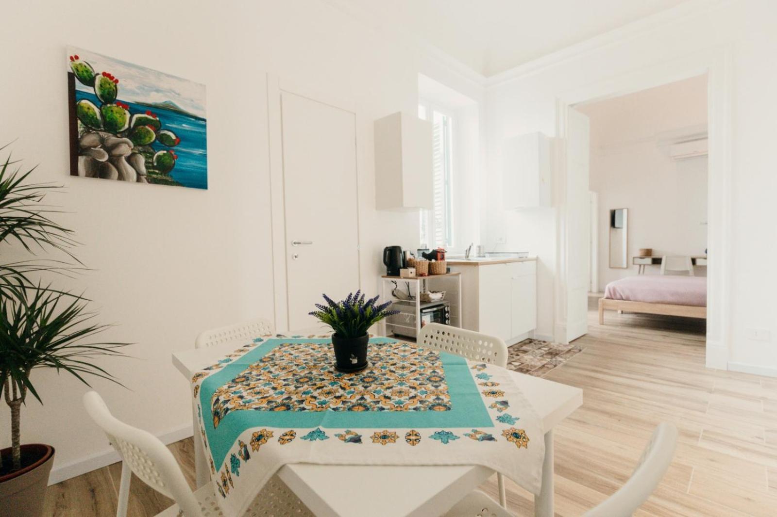 Sofia'S Central Apartment ปาแลร์โม ภายนอก รูปภาพ