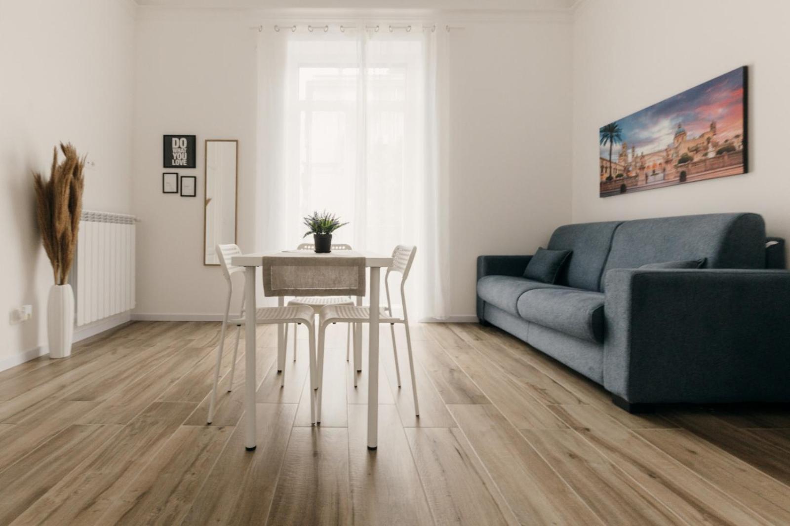Sofia'S Central Apartment ปาแลร์โม ภายนอก รูปภาพ